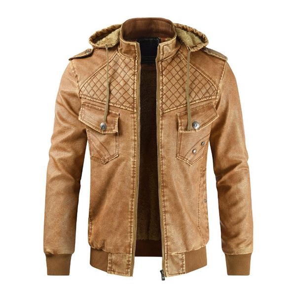 winter warm plus size black gothic men jackets casual autumn slim pu stand collar zipper plain coats streetwear clothes overcoat, Black;brown
winter warm plus size black gothic men jackets casual autumn slim pu stand collar zipper plain coats streetwear clothes overcoat, Black;brown