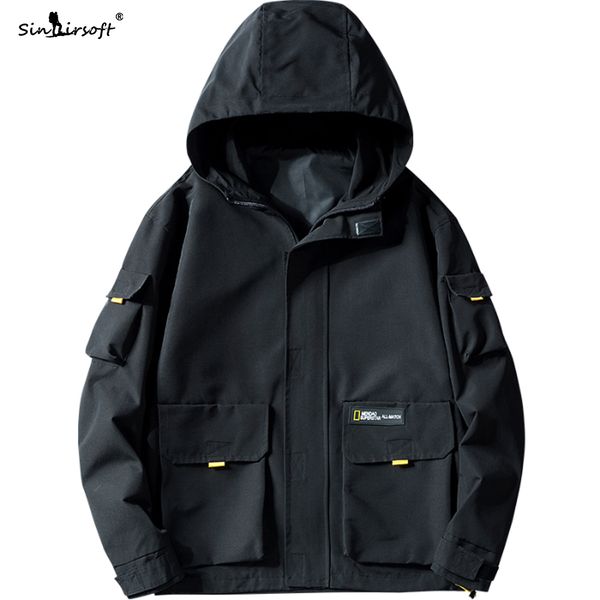 new arrival 100% polyester big pockets jacket men zipper soild safari style streetwear coat male spring autumn fashion clothing, Black;brown
new arrival 100% polyester big pockets jacket men zipper soild safari style streetwear coat male spring autumn fashion clothing, Black;brown