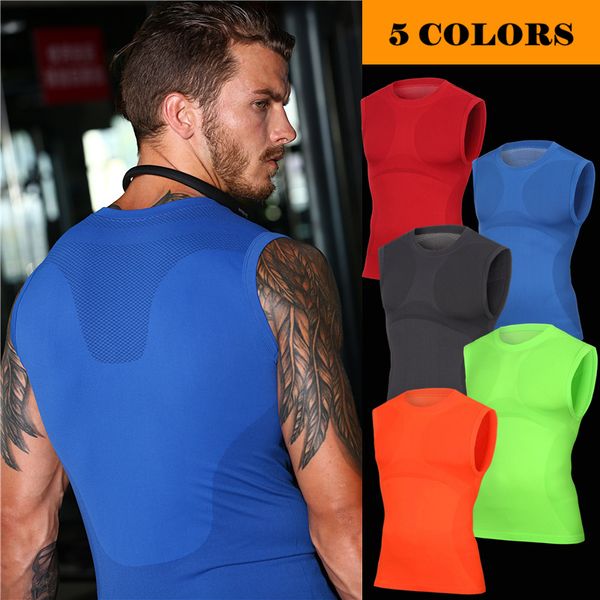 mascube new breathable compression t shirt men bodybuilding short sleeve sport running t-shirt tights mens thermal tee shirt, Black;blue
mascube new breathable compression t shirt men bodybuilding short sleeve sport running t-shirt tights mens thermal tee shirt, Black;blue