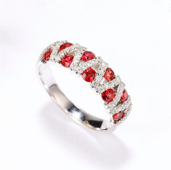 5 pcs luckyshine new red cubic zirconia womens ring 925 silver fashion vintage rings jewelry weddings engagement family friend gifts, Golden;silver
5 pcs luckyshine new red cubic zirconia womens ring 925 silver fashion vintage rings jewelry weddings engagement family friend gifts, Golden;silver