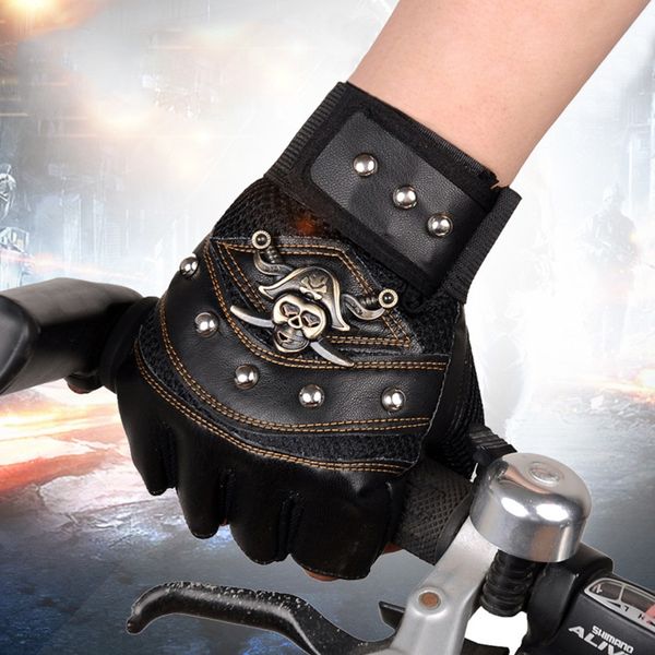 skulls rivet pu leather fingerless gloves men women fashion hip hop women' gym gloves half finger men' gloves, Blue;gray
skulls rivet pu leather fingerless gloves men women fashion hip hop women' gym gloves half finger men' gloves, Blue;gray