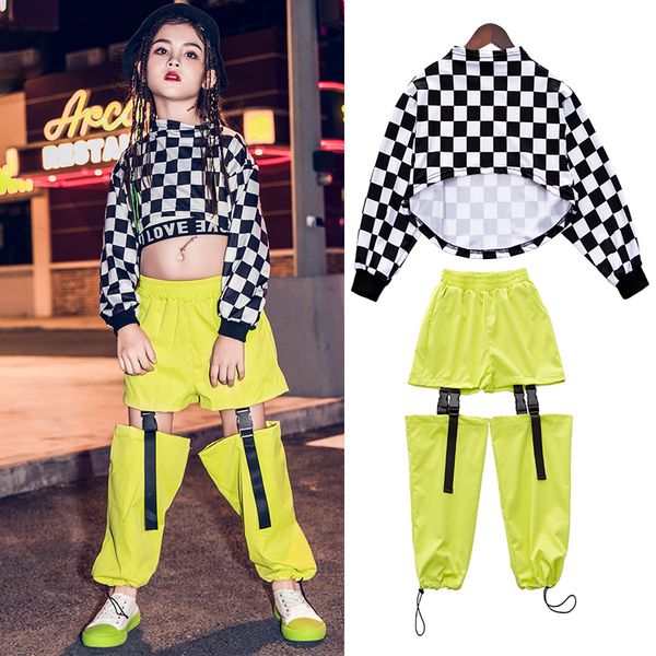 stage wear children hip hop clothes kids girls jazz street dance costume spring sweatshirt pants set ballroom dancewear outfit sl2094, Black;red
stage wear children hip hop clothes kids girls jazz street dance costume spring sweatshirt pants set ballroom dancewear outfit sl2094, Black;red