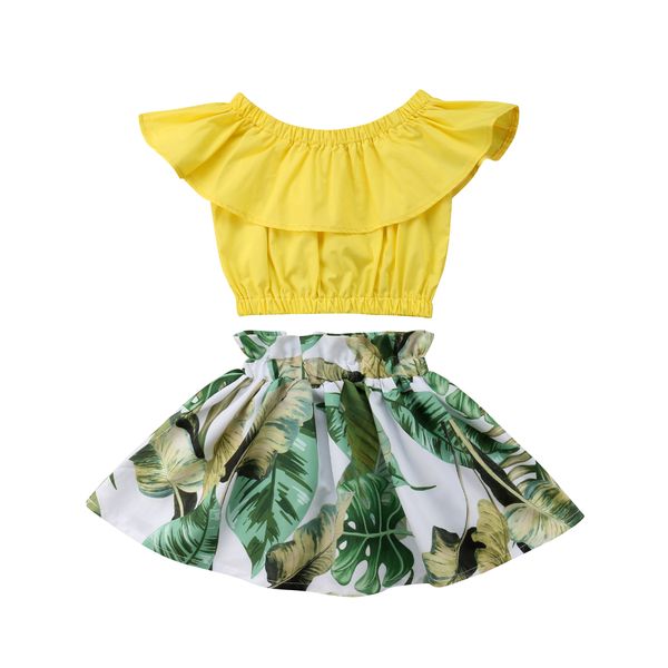 2019 new summer toddler kid baby girl sleeveless clothes sets o-neck floral dress 2pcs cotton outfits clothes wholesale hot, White
2019 new summer toddler kid baby girl sleeveless clothes sets o-neck floral dress 2pcs cotton outfits clothes wholesale hot, White