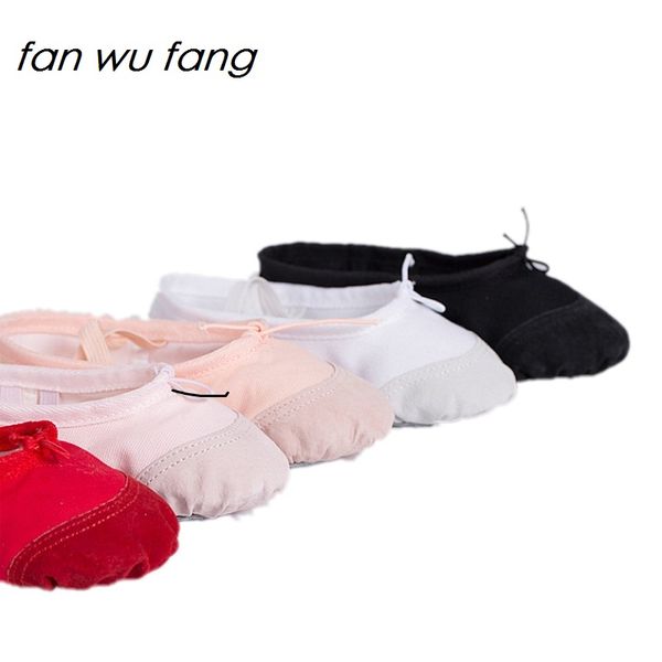 fan wu fang 5 color skin head soft canvas flat dance ballet shoes girl children women yoga shoes according the cm to buy
fan wu fang 5 color skin head soft canvas flat dance ballet shoes girl children women yoga shoes according the cm to buy