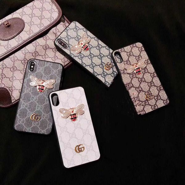 italian designer classic bee cellphone case for iphone 11 pro xs max xr x 6 7 8 plus
italian designer classic bee cellphone case for iphone 11 pro xs max xr x 6 7 8 plus