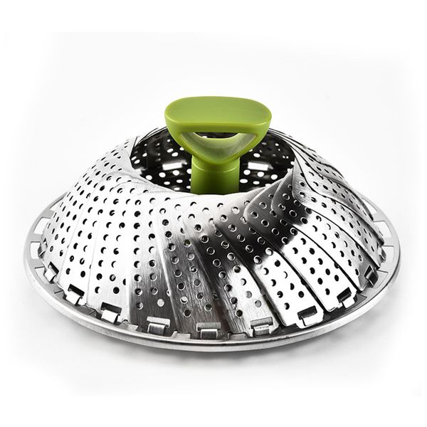 folding stainless steel steamer vegetable kitchen fruit food basket mesh steamer rack cookware and utensils for cooking steam
folding stainless steel steamer vegetable kitchen fruit food basket mesh steamer rack cookware and utensils for cooking steam