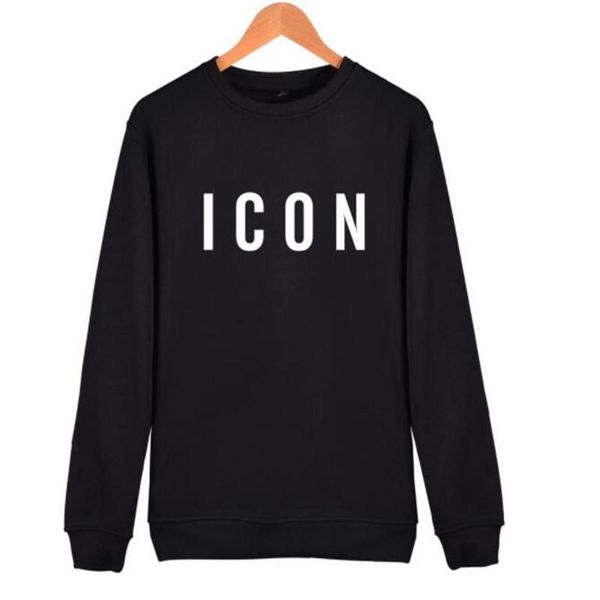 icon cotton sweatshirts printed letter hip hop simple personality wild around the popular hooded men and women couple sweater, Black
icon cotton sweatshirts printed letter hip hop simple personality wild around the popular hooded men and women couple sweater, Black