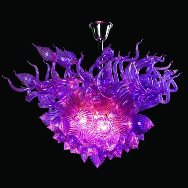 flower lighting lamps party art deco led light source 100% hand blown glass chandelier chain pendant fixtures home decor
flower lighting lamps party art deco led light source 100% hand blown glass chandelier chain pendant fixtures home decor