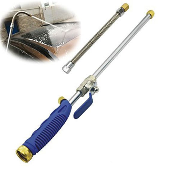 650mm bendable high pressure water gun power washer spray nozzle water hose wand attachment dropshipping
650mm bendable high pressure water gun power washer spray nozzle water hose wand attachment dropshipping