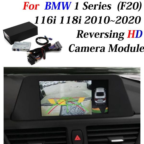 car front rear camera backup parking camera decoder for 1 series f20 116i 118i 2010~2020 interface adapter display improve
car front rear camera backup parking camera decoder for 1 series f20 116i 118i 2010~2020 interface adapter display improve