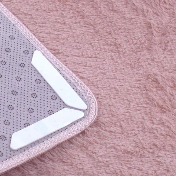 16pcs floor rug grippers anti curling carpet gripper non slip carpet fixer tape household carpet mat non-slip fixed sticker
16pcs floor rug grippers anti curling carpet gripper non slip carpet fixer tape household carpet mat non-slip fixed sticker