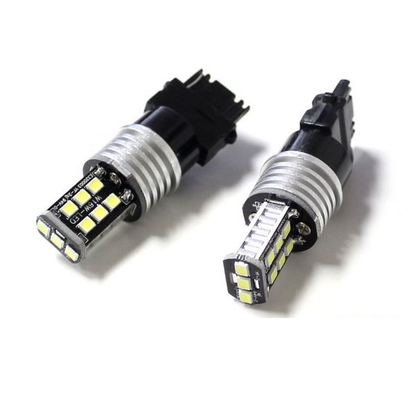2pcs t25 3157 p27/7w 15 smd 2835 led car lights motor daytime running light turn signal 3156 3057 3456 3757 white/red/yellow
2pcs t25 3157 p27/7w 15 smd 2835 led car lights motor daytime running light turn signal 3156 3057 3456 3757 white/red/yellow