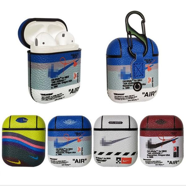 nk earphone case for airpod 1 2 earphone protector cell phone accessories 5 colors fashion brand
nk earphone case for airpod 1 2 earphone protector cell phone accessories 5 colors fashion brand