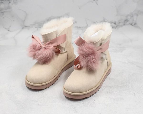 australia 2020 winter plush warm snow shaggy ankle boots solid nubuck leather scuffs outdoor womens ankle boots black grey navy blue shoes
australia 2020 winter plush warm snow shaggy ankle boots solid nubuck leather scuffs outdoor womens ankle boots black grey navy blue shoes