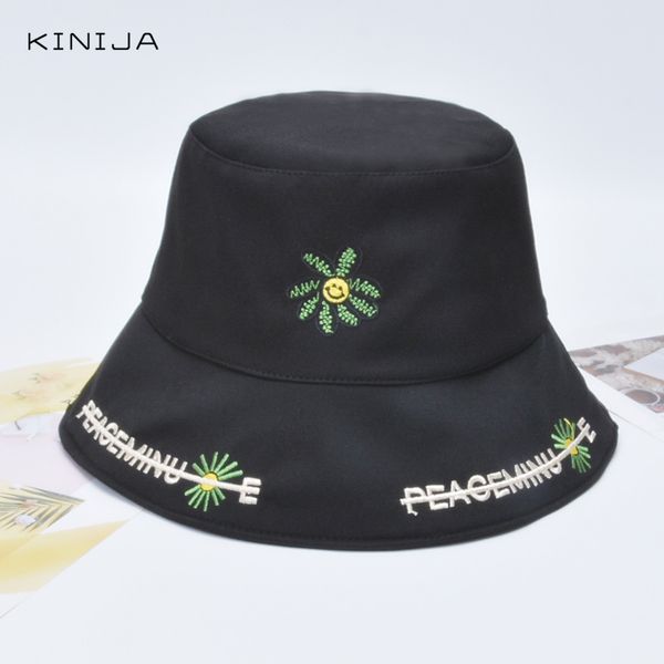 new fashion fisherman hat women's spring summer autumn cotton breathable embroidered chrysanthemum sun hat basin, Blue;gray
new fashion fisherman hat women's spring summer autumn cotton breathable embroidered chrysanthemum sun hat basin, Blue;gray