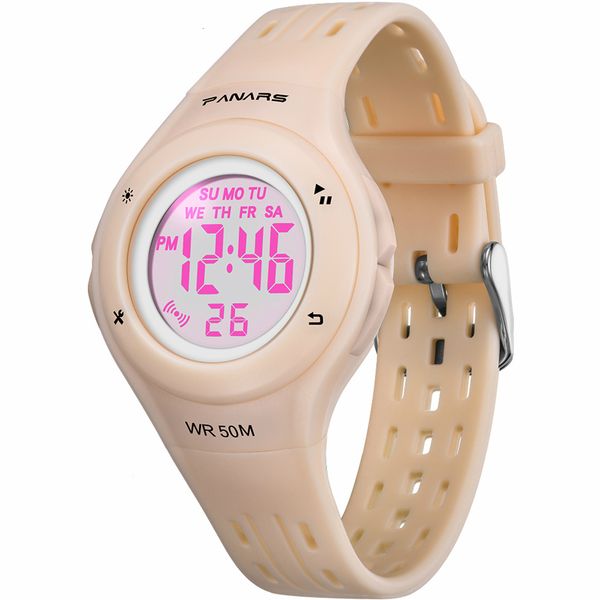 panars fashion women watches colorful luminous led kids digital watch 50m waterproof multi-function wristwatch for girls boys, Blue
panars fashion women watches colorful luminous led kids digital watch 50m waterproof multi-function wristwatch for girls boys, Blue