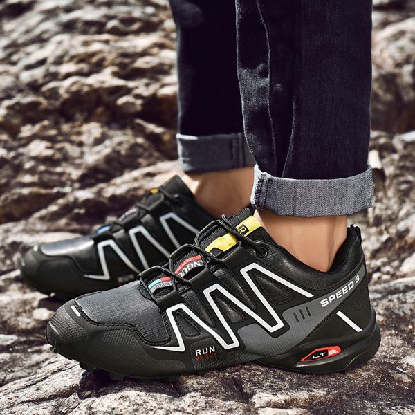 suede leather outdoor hiking shoes men women waterproof anti-skid breathable sports climbing trekking shoes male hunting boots
suede leather outdoor hiking shoes men women waterproof anti-skid breathable sports climbing trekking shoes male hunting boots