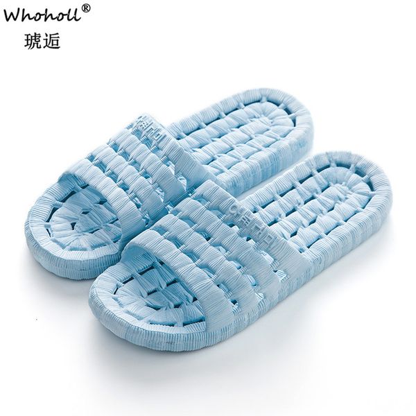 non-slip bathroom shoes hollowed-out slippers women indoor shoes summer slippers man eva slides home bath shower, Black
non-slip bathroom shoes hollowed-out slippers women indoor shoes summer slippers man eva slides home bath shower, Black