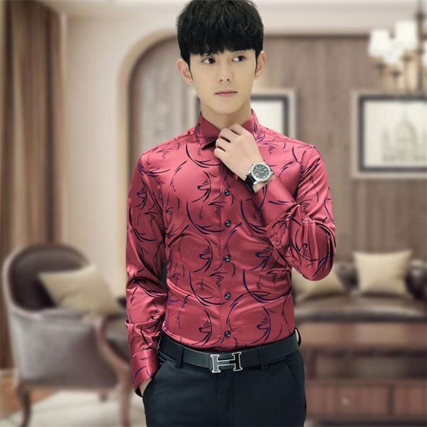 new shirt formal men tuxdeo long 5xl designer plus sleeve shirts arrival size mens floral shirt shirts bsqjv, Black
new shirt formal men tuxdeo long 5xl designer plus sleeve shirts arrival size mens floral shirt shirts bsqjv, Black