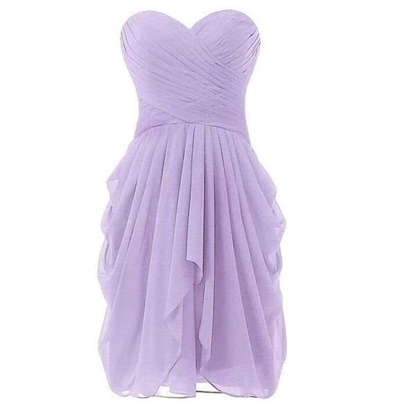 sweetheart chiffon short bridesmaid dresses with ruffles lace up 2019 knee length party dress for wedding, White;pink
sweetheart chiffon short bridesmaid dresses with ruffles lace up 2019 knee length party dress for wedding, White;pink