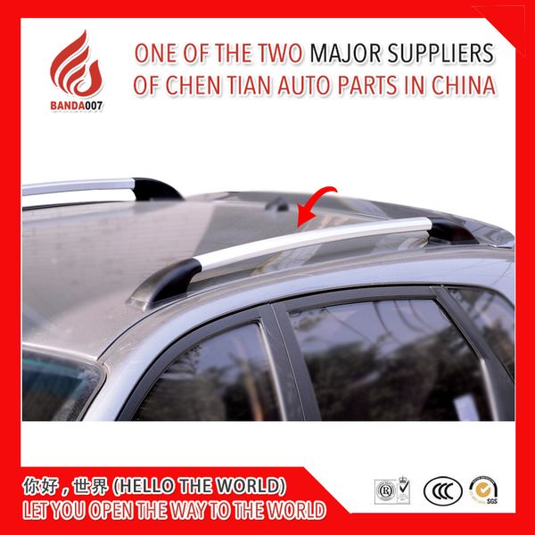 aluminium alloy sticker install side rail bar roof rack for peugeot 307
aluminium alloy sticker install side rail bar roof rack for peugeot 307