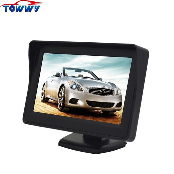 oepz703 new 4.3 inch tft lcd car monitor 480*272 digital panel support rearview camera & dvd with sunvisor
oepz703 new 4.3 inch tft lcd car monitor 480*272 digital panel support rearview camera & dvd with sunvisor