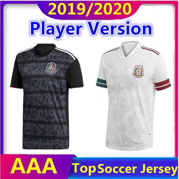 mexico 2020 player version soccer jersey national away white 20 21 chicharito lozano guardado carlos raul football shirts camisetas, Black;yellow
mexico 2020 player version soccer jersey national away white 20 21 chicharito lozano guardado carlos raul football shirts camisetas, Black;yellow