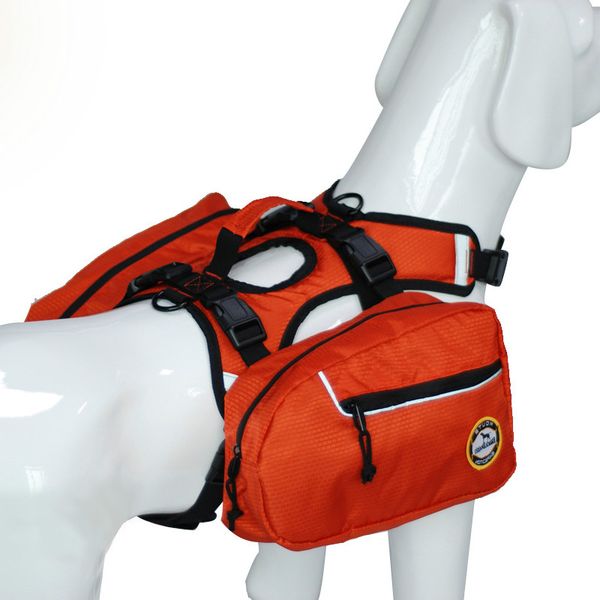 2019 removable backpack 2in1 professional dog vest harness for medium large dogs outdoor training camping saddle bag
2019 removable backpack 2in1 professional dog vest harness for medium large dogs outdoor training camping saddle bag