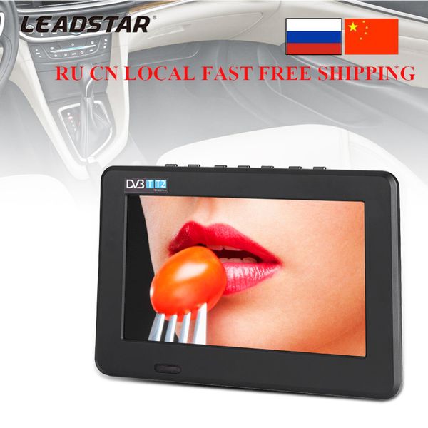 overseas leadstar digital hd tv 800x480 7 inch dvb-t2 tv and analog television receiver support tf card and usb dvb-t
overseas leadstar digital hd tv 800x480 7 inch dvb-t2 tv and analog television receiver support tf card and usb dvb-t