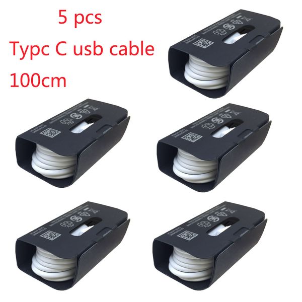 5x oem type c 3.1 usb-c sync fast charger cable charging cables for samsung galaxy s10+ s10e s10 s9 s9+ s8 s8+ note 9/8 a9 a9s a7 a5 a3
5x oem type c 3.1 usb-c sync fast charger cable charging cables for samsung galaxy s10+ s10e s10 s9 s9+ s8 s8+ note 9/8 a9 a9s a7 a5 a3