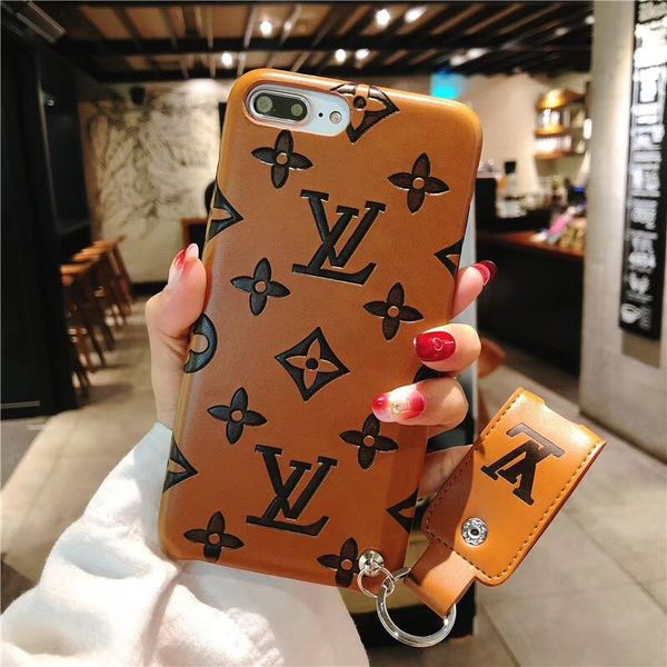 Тонкий стильный чехол с монограммой и ремешком для Iphone X XS XR XS MAX Shell Защитный чехол
Тонкий стильный чехол с монограммой и ремешком для Iphone X XS XR XS MAX Shell Защитный чехол