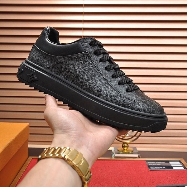 v4 fashion casual men's shoes outdoor sports handsome wild luxury shoes original box packaging zapatos hombre, Black
v4 fashion casual men's shoes outdoor sports handsome wild luxury shoes original box packaging zapatos hombre, Black