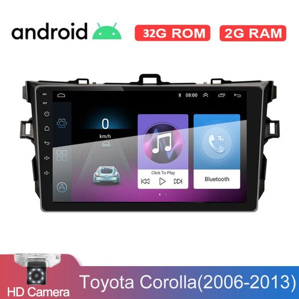 9 inch 2din android9.1 car radio multimedia player for corolla e140/150 2007 2008 2009 2010 2011 2012 2013 gps stereo
9 inch 2din android9.1 car radio multimedia player for corolla e140/150 2007 2008 2009 2010 2011 2012 2013 gps stereo