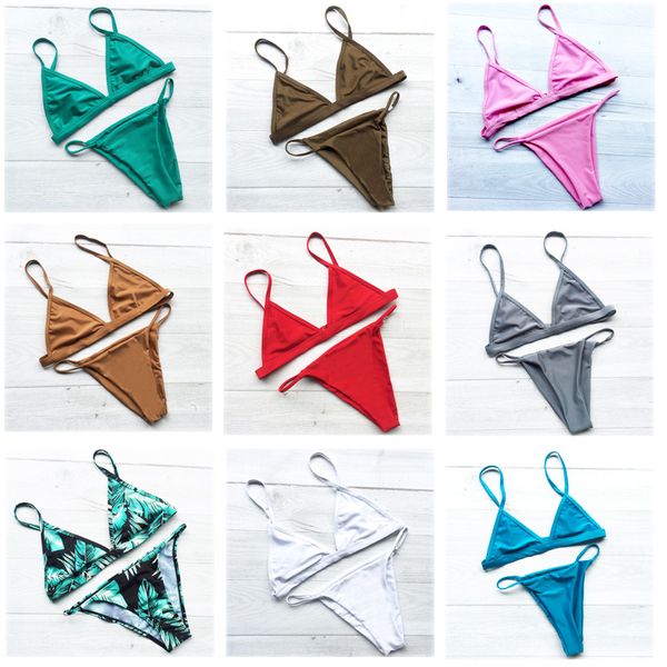 women's swimwear women swimsuit micro bikini thong 2021 brazilian high cut halter strap bathing suit beach swimming biquini red, White;black
women's swimwear women swimsuit micro bikini thong 2021 brazilian high cut halter strap bathing suit beach swimming biquini red, White;black