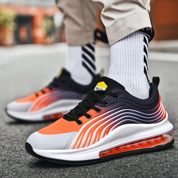 2020 men air mesh casual shoes air-cushion flat non-leather anti-slip man sneakers outdoor jogging trainer male footwear 39-47, Black
2020 men air mesh casual shoes air-cushion flat non-leather anti-slip man sneakers outdoor jogging trainer male footwear 39-47, Black