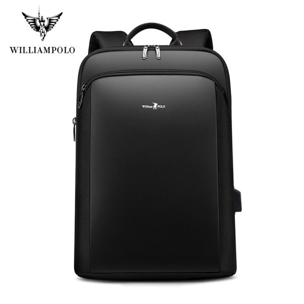 williampolo lapbackpack mens male backpacks business notebook mochila waterproof back pack usb charging bags travel bagpack
williampolo lapbackpack mens male backpacks business notebook mochila waterproof back pack usb charging bags travel bagpack