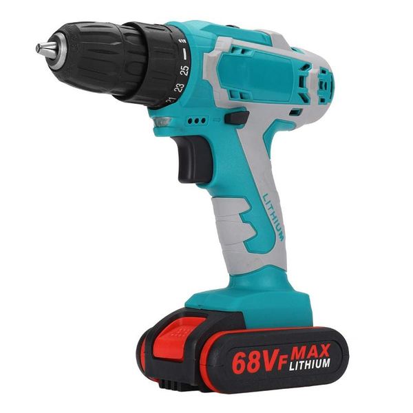 21v double speed electric drill screwdriver lithium battery cordless hand drill rechargable lithium battery power tools
21v double speed electric drill screwdriver lithium battery cordless hand drill rechargable lithium battery power tools