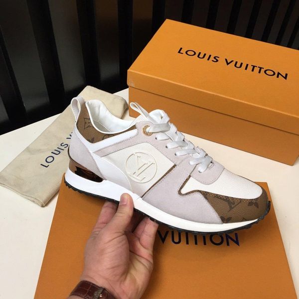 2019 men sneakers fashion luxury designewhite leather platform shoes flat casual party wedding shoes with box v01, Black
2019 men sneakers fashion luxury designewhite leather platform shoes flat casual party wedding shoes with box v01, Black