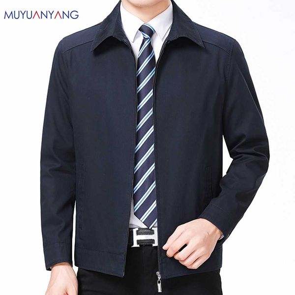 men's jackets mu yuan yang men zipper windbreaker jacket male business casual solid color overcoat slim fit turn-down collar windproof, Black;brown
men's jackets mu yuan yang men zipper windbreaker jacket male business casual solid color overcoat slim fit turn-down collar windproof, Black;brown