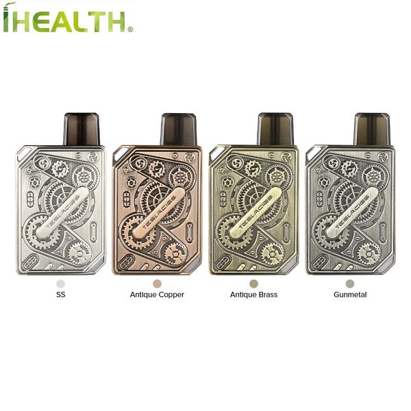 100% подлинный Tesla Punk Pod Kit встроенный аккумулятор 600mAh с 1,2 мл многоразового Pod 1.4 ohm катушки
100% подлинный Tesla Punk Pod Kit встроенный аккумулятор 600mAh с 1,2 мл многоразового Pod 1.4 ohm катушки