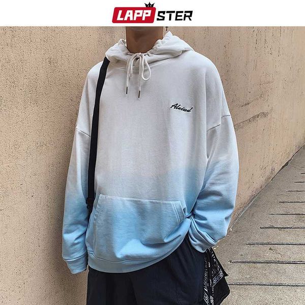 мужчины tie dye streetwear толстовка 2019 fall mens harajuku корейских мод толстовка с капюшоном толстовка хип-хоп черный балахон, Black
мужчины tie dye streetwear толстовка 2019 fall mens harajuku корейских мод толстовка с капюшоном толстовка хип-хоп черный балахон, Black