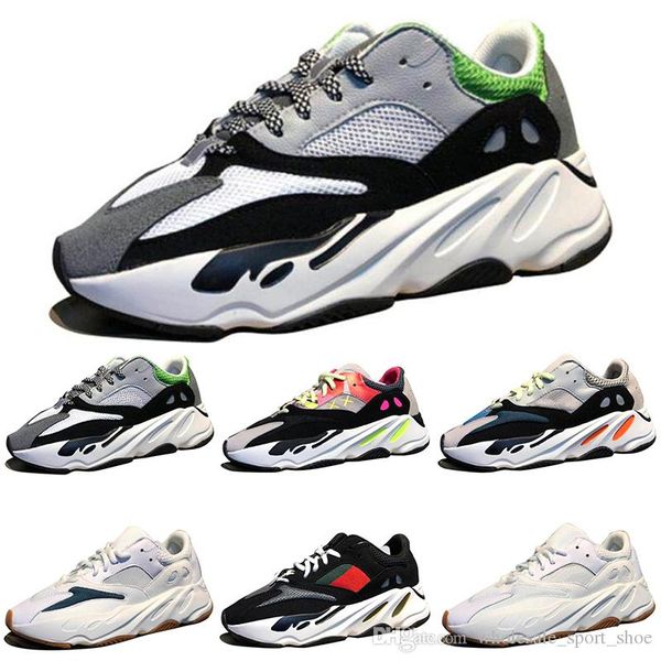 Discount Kanye West Wave Runner 700 Boots Grey Running Shoes for men 700s womens mens Sports Sneakers trainers outdoor designer Causal shoes
Discount Kanye West Wave Runner 700 Boots Grey Running Shoes for men 700s womens mens Sports Sneakers trainers outdoor designer Causal shoes