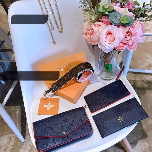 3 piece et luxury de igner clutch bag brand houlder bag diagonal bag handbag female pur e handbag wallet l16 2
3 piece et luxury de igner clutch bag brand houlder bag diagonal bag handbag female pur e handbag wallet l16 2