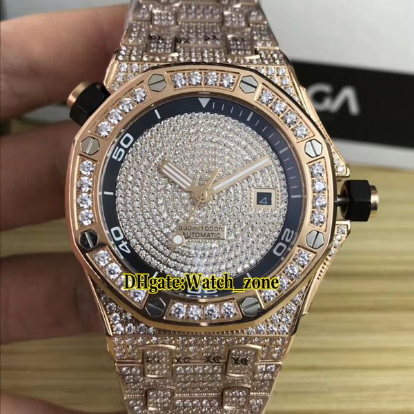 oak diver 42 мм 15710 gypsophila diamond dial черный внутренний автомат мужские часы бриллиантовый корпус розовое золото бриллиантовый брасл, Slivery;brown
oak diver 42 мм 15710 gypsophila diamond dial черный внутренний автомат мужские часы бриллиантовый корпус розовое золото бриллиантовый брасл, Slivery;brown
