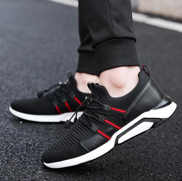 new men women casual shoes black white breathable comfortable outdoor shoes mens trainers sports sneakers size 40-44
new men women casual shoes black white breathable comfortable outdoor shoes mens trainers sports sneakers size 40-44