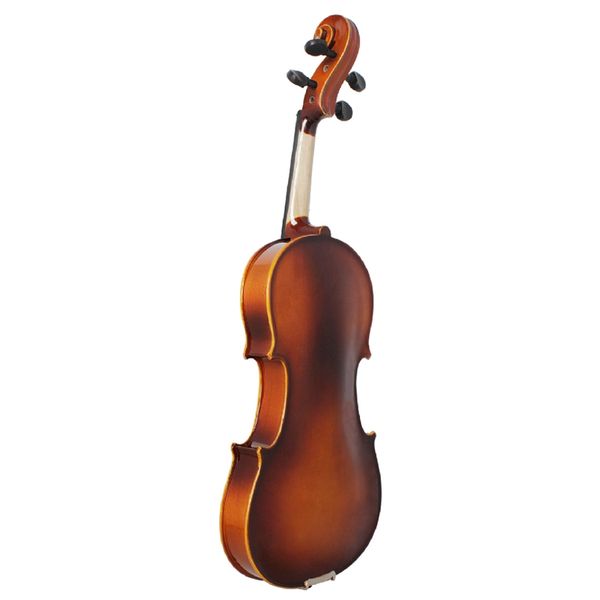 quality full size violin retro acoustic fiddle solid wood spruce maple veneer with bow case rosin cloth strings shouder rest
quality full size violin retro acoustic fiddle solid wood spruce maple veneer with bow case rosin cloth strings shouder rest