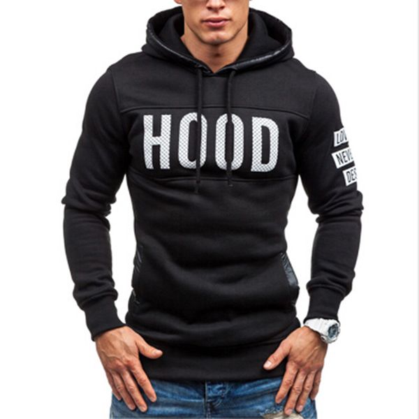 новый 2016 мужская мода sweatershirt для женщин толстовки свободного покроя письмо печать тощая пригонка толстовка мужской пуловер толстовки, Black
новый 2016 мужская мода sweatershirt для женщин толстовки свободного покроя письмо печать тощая пригонка толстовка мужской пуловер толстовки, Black