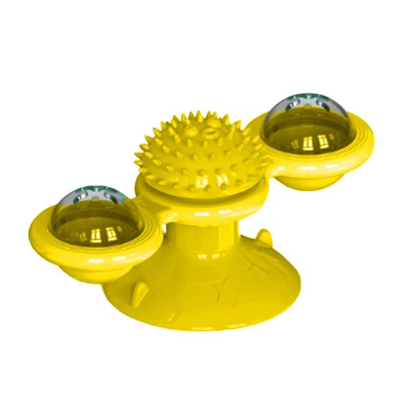 pet toys cat puzzle turning windmill cat toy turntable teasing pet funny toy tickle cats hair brushs play game cat supplies
pet toys cat puzzle turning windmill cat toy turntable teasing pet funny toy tickle cats hair brushs play game cat supplies