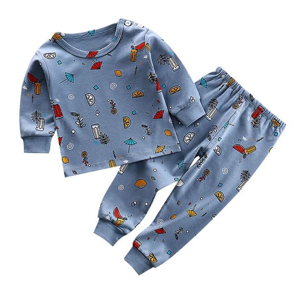 CYSINCOS Newborn Cotton Clothing Set Baby Cartoon Pattern Sleepwear Blouse Pants Clothes Infant Boys Girls T-shirt Trousers Suit
CYSINCOS Newborn Cotton Clothing Set Baby Cartoon Pattern Sleepwear Blouse Pants Clothes Infant Boys Girls T-shirt Trousers Suit