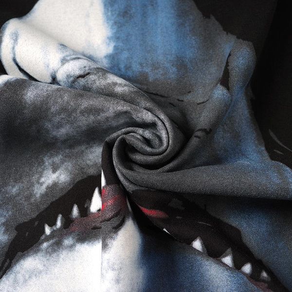 fashion luxury mens designer t shirt designer casual short sleeves fashion shark printing men women hip hop tees 2019, White;black
fashion luxury mens designer t shirt designer casual short sleeves fashion shark printing men women hip hop tees 2019, White;black